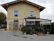 Trattoria Da Emy outside