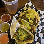 Pelon's Baja Grill food