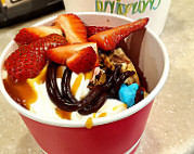 Frenzi Frozen Yogurt food