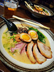 Kan Ramen food