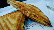 Frankie's Toasties food