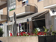 Pizzaria Sao Pedro outside