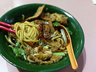 Yang Sheng Vegetarian food