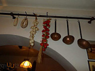 Trattoria L'etrusca food