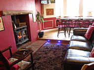 The Crown Inn inside