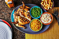 Nando's food