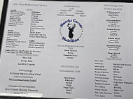 Moncks Corner Nutrition menu