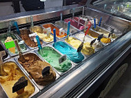 Antica Gelateria Crispino food