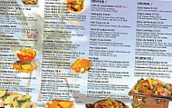 El Guero Mexican Cantina menu