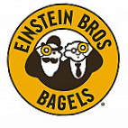 Einstein Bros. Bagels inside