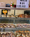 Soy Concha Bakery food