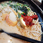 Ajisen Ramen food