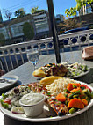 Ramies Greek Restaurant food