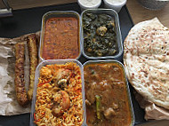 Sheerin Palace food