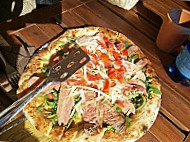 Oltrepizza food