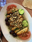 Albasha Greek Lebanese food