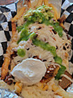 Pelon's Baja Grill food