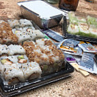 Le Bio Sushi food