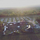 The Apiary At Arrowood Farms outside