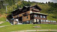 Chalet Dei Rododendri outside