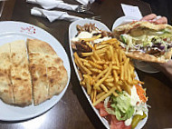 Star Pizza Kebab food