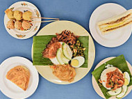 Inderawasih Xin Feng Nasi Lemak food