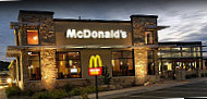 Mcdonalds outside