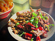 Jiāng Hú Jiǔ Guǎn Jianghu Bistro food