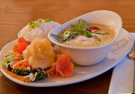 Thai Basil food