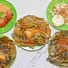 Botok-botok Ibunda food