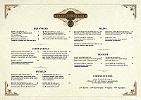 Electric Avenue JR menu