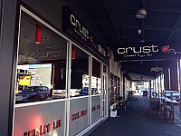 Crust Gourmet Pizza Bar - Woolloongabba outside