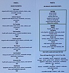 Creole Soul Kitchen menu