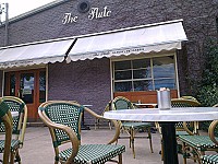 The Flute Bakery inside