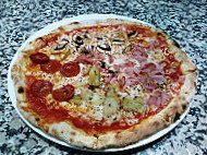 Mimmo's Pizza food