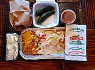 Chapala Express 2 food