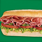 Subway food