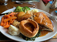 Fox And Hounds food