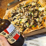 Italiensk Gastronomi Leo's Pizza Mad