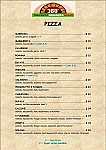 360 Gradi menu