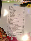 Corner Sushi menu