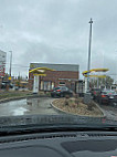 Mcdonald's outside