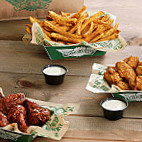 Wingstop food