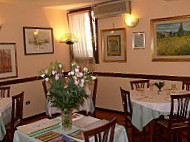 Trattoria El Piron food