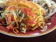 Taco Villa Mexican Grill food