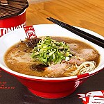 RAMEN NAGI inside