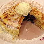 PANCAKE HOUSE food