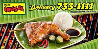 MANG INASAL food