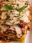 HOUSE OF LASAGNA food