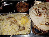 Biryani House food